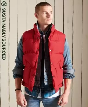 Superdry Mountain Gilet