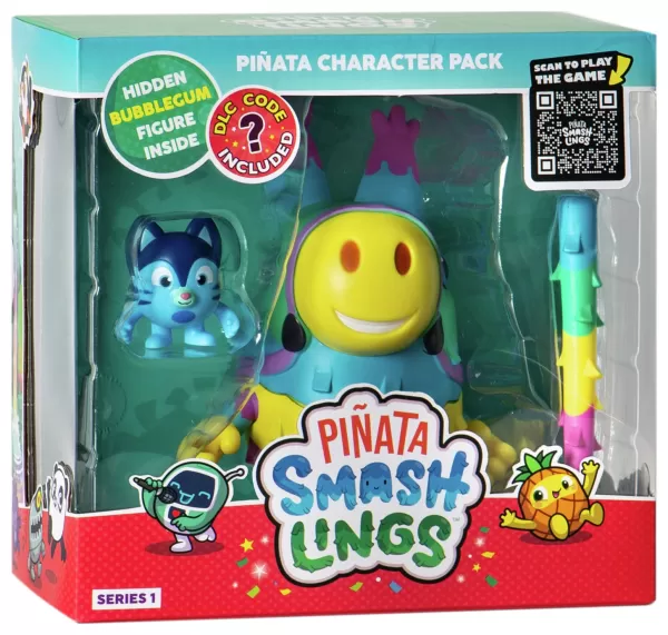 Pinata Smashlings Dazzle Donkey