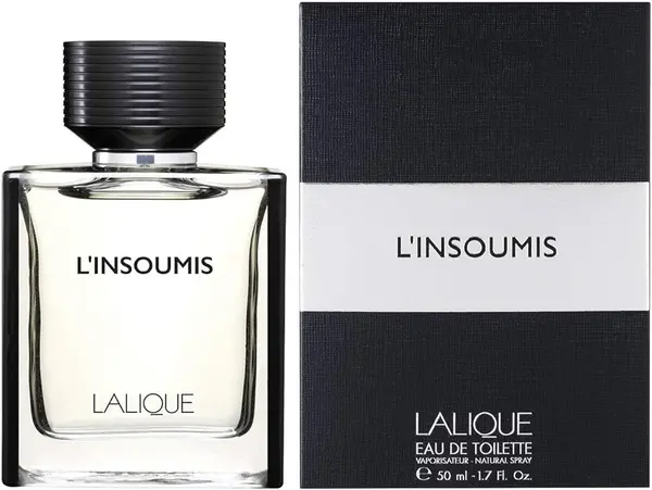 Lalique L'Insoumis Eau de Toilette For Him 50ml