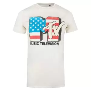 Logo Mania Music Logo T-Shirt - White