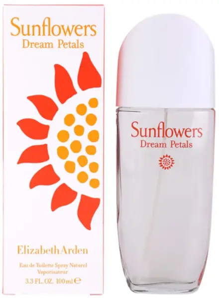 Elizabeth Arden Sunflowers Dream Petals Eau de Toilette For Her 100ml