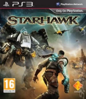 Starhawk PS3 Game