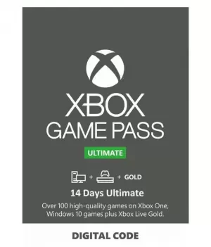 Microsoft Xbox Game Pass Ultimate 14 Days Subscription Membership