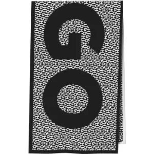 Hugo 691 Scarf Womens - Black