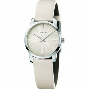 Calvin Klein City Watch K2G231XH - Beige