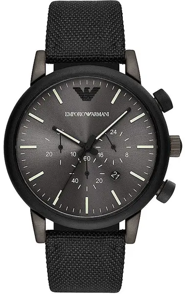 Emporio Armani Watch Luigi Men EA-367