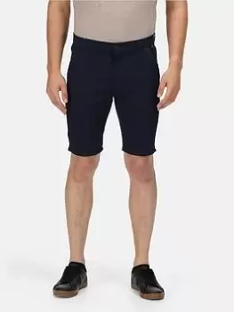 Regatta Sandros Short - Navy, Size 36, Men