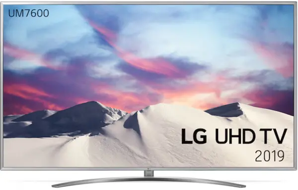 LG 86" 86UM7600 Smart 4K Ultra HD LED TV