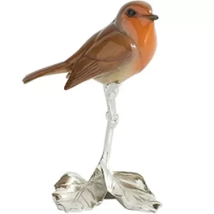 Natures Realm 1505 Robin Bird Figurine