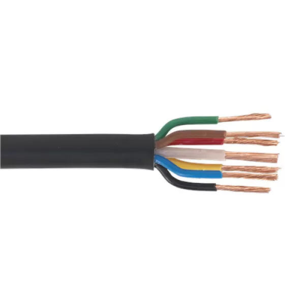 Sealey AC28307CTH Cable Thin Wall 30mtr Black