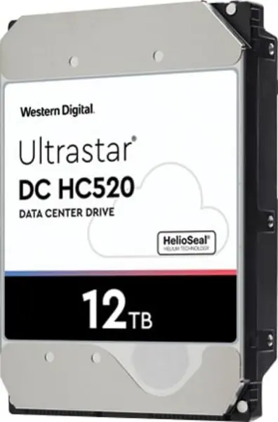 Western Digital Western Digital Ultrastar He12 3.5" 12 TB SAS 0F29530