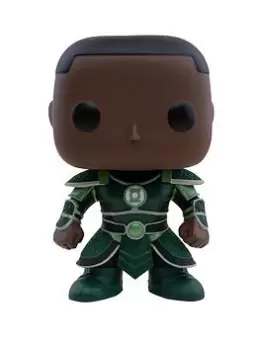 DC Imperial Palace POP! Heroes Vinyl Figure Green Lantern 9 cm