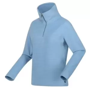 Regatta Solenne Half Zip Fleece - Elysium Blue