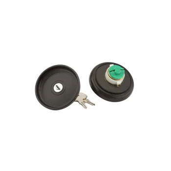 Fuel Cap - Locking - POLC10147 - Polco