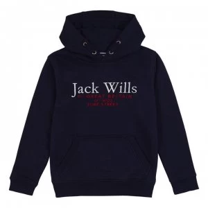 Jack Wills Batsford OTH Hdy IB21 - Navy