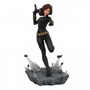 Diamond Select Marvel Premiere Collection Comic Black Widow Statue