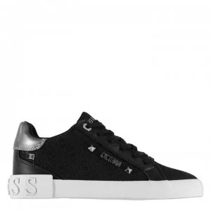 Guess Puxly Trainers - Black