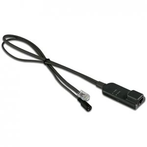 DELL A7485902 serial cable Black