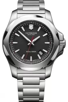 Victorinox Swiss Army Watch I.N.O.X. D - Black