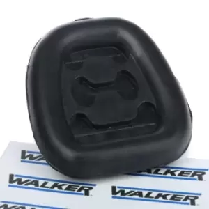 WALKER Rubber Strip, exhaust system 81306 VW,AUDI,FIAT,Golf IV Schragheck (1J1),A3 Schragheck (8L1),Panda Schragheck (141_),RITMO I (138A)