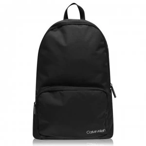 Calvin Klein Item Backpack - CK Black BAX