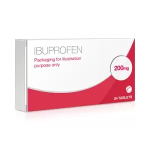 Ibuprofen Tablets 200mg