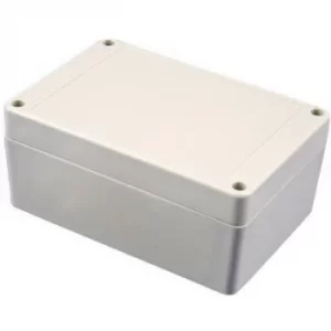 Hammond Electronics RP1095 RP1095 Universal enclosure 105 x 75 x 55 Acrylonitrile butadiene styrene Light grey