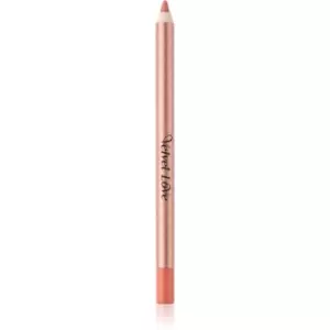 ZOEVA Velvet Love Lip Liner contour lip pencil shade Gailey 1,2 g