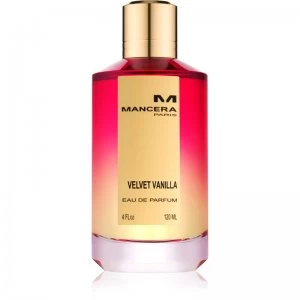 Mancera Velvet Vanilla Eau de Parfum Unisex 120ml