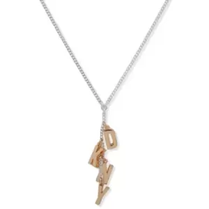 Ladies DKNY Jewellery NK 16" DKNY YNECK TWO