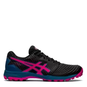 Asics Field Ultimate FF Womens Hockey Shoes - Black