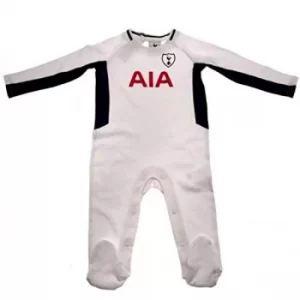 Tottenham Hotspur FC Sleepsuit 9/12 mths NW