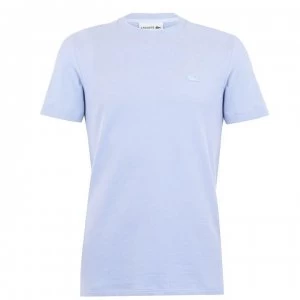 Lacoste Tonal T Shirt - Light Blue