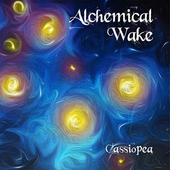 Alchemical Wake - Cassiopea CD