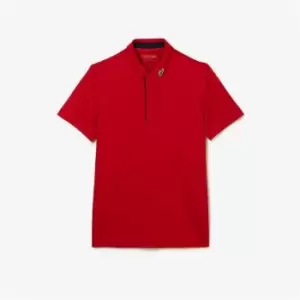 Lacoste Lacoste Polo Shirt Mens - Red