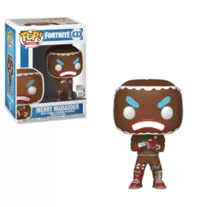 Fortnite Merry Marauder Pop! Vinyl Figure