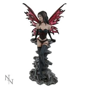 Small Scarlet Fairy Figurine