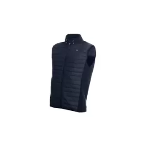 Calvin Klein WRANGELL HYBRID GILET - NAVY - L