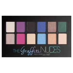 Maybelline Graffiti Palette