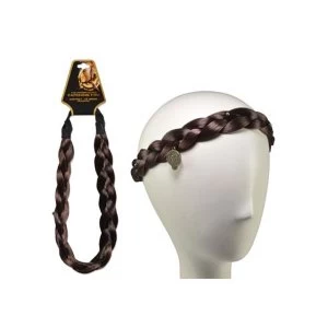 Hunger Games - Catching Fire District 12 Braid