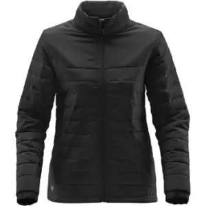 Stormtech Womens/Ladies Nautilus Jacket (M) (Black)