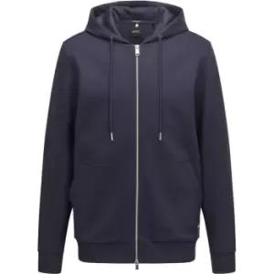 Boss T-Smith Hoodie - Blue