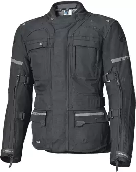 Held Carese Evo GTX Motorcycle Textile Jacket, black, Size 3XL, black, Size 3XL