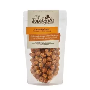 Joe & Seph's Cheese On Toast Popcorn 80g