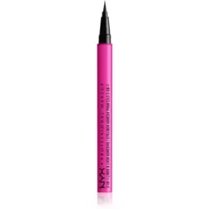 NYX Professional Makeup Jumbo Lash! Glue For False Eyelashes 2 in 1 1 ml