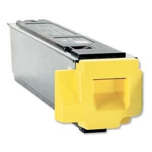 Kyocera TK815Y Yellow Laser Toner Ink Cartridge Kit