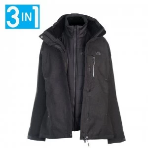 Millet Pobeda 3 in 1 Jacket Mens - Grey