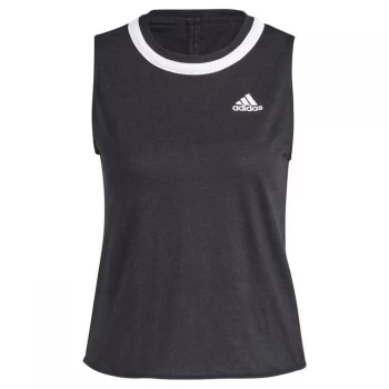 adidas C Knot Tank Ladies - Black/White