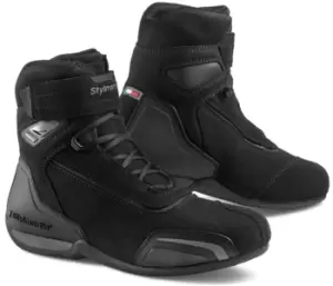 Stylmartin Velox Motorcycle Shoes, black, Size 40, black, Size 40