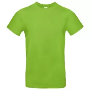 B&C Mens #E190 Tee (XS) (Orchid Green)